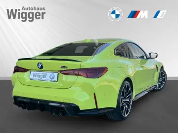 BMW M4 Competition M xDr DAProf Ventilation 360 Carbon