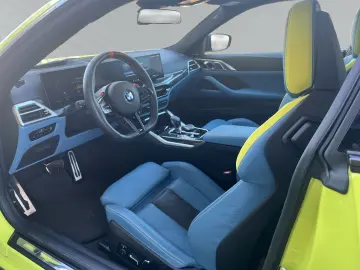 BMW M4 Competition M xDr DAProf Ventilation 360 Carbon