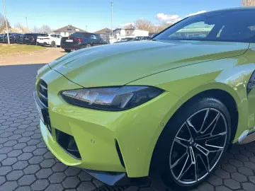 BMW M4 Competition M xDr DAProf Ventilation 360 Carbon