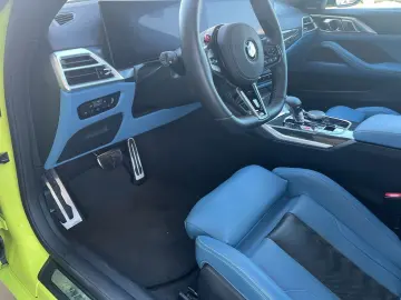 BMW M4 Competition M xDr DAProf Ventilation 360 Carbon