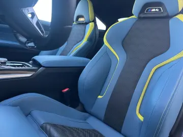BMW M4 Competition M xDr DAProf Ventilation 360 Carbon