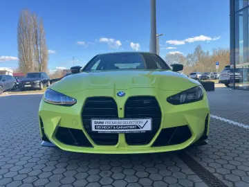 BMW M4 Competition M xDr DAProf Ventilation 360 Carbon