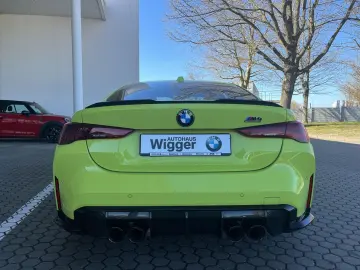 BMW M4 Competition M xDr DAProf Ventilation 360 Carbon