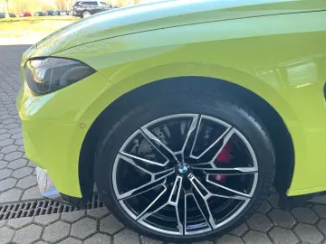 BMW M4 Competition M xDr DAProf Ventilation 360 Carbon