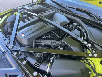 BMW M4 Competition M xDr DAProf Ventilation 360 Carbon