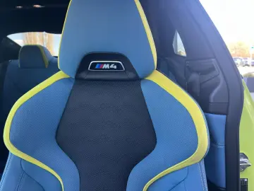 BMW M4 Competition M xDr DAProf Ventilation 360 Carbon