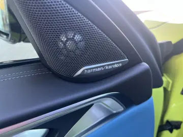 BMW M4 Competition M xDr DAProf Ventilation 360 Carbon