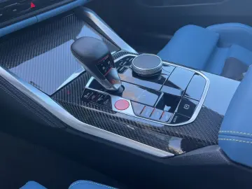 BMW M4 Competition M xDr DAProf Ventilation 360 Carbon