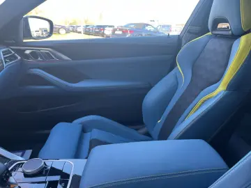 BMW M4 Competition M xDr DAProf Ventilation 360 Carbon