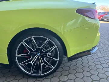 BMW M4 Competition M xDr DAProf Ventilation 360 Carbon