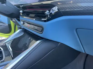 BMW M4 Competition M xDr DAProf Ventilation 360 Carbon