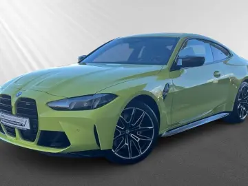 BMW M4 Competition M xDr DAProf Ventilation 360 Carbon