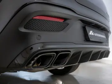 MERCEDES-BENZ GLE 63 S AMG Coupe 4M  DRIVERS CARBON …