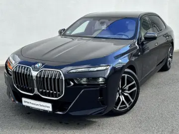 BMW 7 Series 740d xDrive Executive Lounge