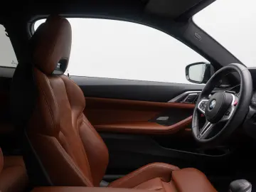 BMW M4 Competition xD 360 MDrivers DAB Laser H K HUD