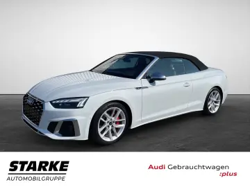 AUDI S5 Cabriolet 3.0 TFSI tiptronic quattro  AHK Nav