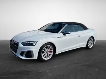 AUDI S5 Cabriolet 3.0 TFSI tiptronic quattro  AHK Nav