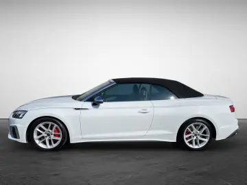 AUDI S5 Cabriolet 3.0 TFSI tiptronic quattro  AHK Nav
