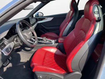 AUDI S5 Cabriolet 3.0 TFSI tiptronic quattro  AHK Nav