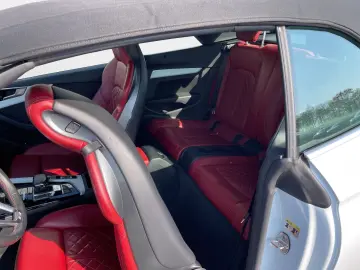 AUDI S5 Cabriolet 3.0 TFSI tiptronic quattro  AHK Nav