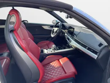 AUDI S5 Cabriolet 3.0 TFSI tiptronic quattro  AHK Nav