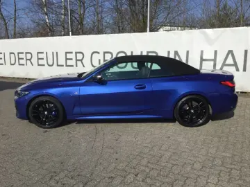 BMW M440i Cabrio M-Sport HUD StandHZG Navi Leder Mem