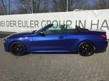 BMW M440i Cabrio M-Sport HUD StandHZG Navi Leder Mem