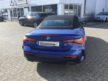 BMW M440i Cabrio M-Sport HUD StandHZG Navi Leder Mem