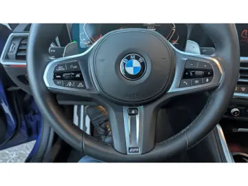 BMW M440i Cabrio M-Sport HUD StandHZG Navi Leder Mem