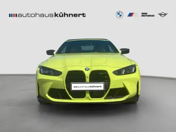 BMW M4 Cabrio Competition M xDrive Ventilation 360
