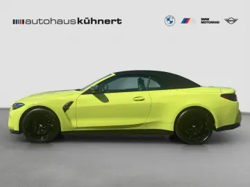 BMW M4 Cabrio Competition M xDrive Ventilation 360