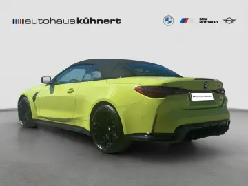 BMW M4 Cabrio Competition M xDrive Ventilation 360