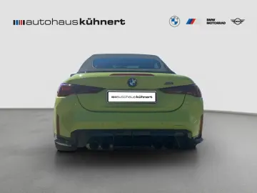 BMW M4 Cabrio Competition M xDrive Ventilation 360