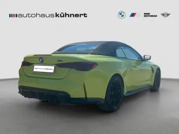 BMW M4 Cabrio Competition M xDrive Ventilation 360