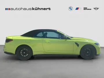 BMW M4 Cabrio Competition M xDrive Ventilation 360