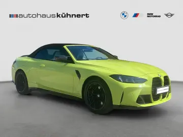 BMW M4 Cabrio Competition M xDrive Ventilation 360