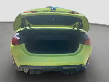BMW M4 Cabrio Competition M xDrive Ventilation 360