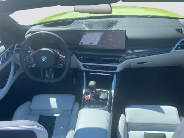BMW M4 Cabrio Competition M xDrive Ventilation 360