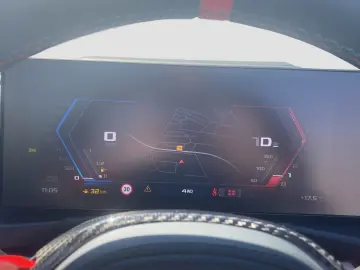 BMW M4 Cabrio Competition M xDrive Ventilation 360