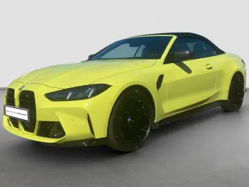 BMW M4 Cabrio Competition M xDrive ACC Sitzklima Car