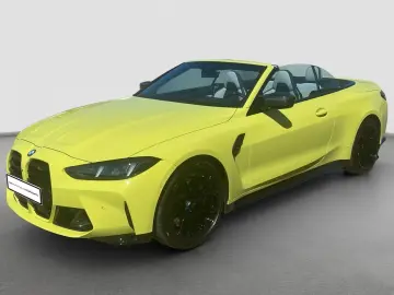 BMW M4 Cabrio Competition M xDrive Ventilation 360