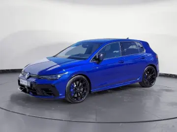 VW Golf 2.0 TSI R 4Motion DSG R  BLACK-STYLE NAVI R