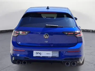VW Golf 2.0 TSI R 4Motion DSG R  BLACK-STYLE NAVI R