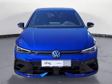 VW Golf 2.0 TSI R 4Motion DSG R  BLACK-STYLE NAVI R