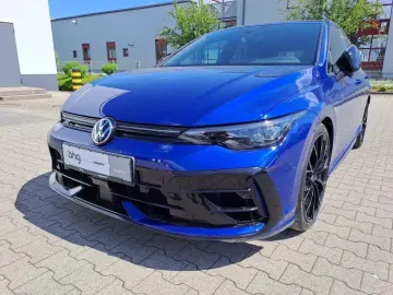 VW Golf 2.0 TSI R 4Motion DSG R  BLACK-STYLE NAVI R