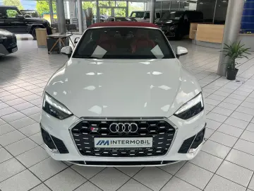 AUDI S5 Cabrio 3.0 TFSI quattro MATRIX VIRTU ACC B&O