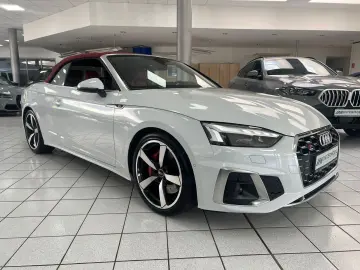 AUDI S5 Cabrio 3.0 TFSI quattro MATRIX VIRTU ACC B&O