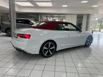 AUDI S5 Cabrio 3.0 TFSI quattro MATRIX VIRTU ACC B&O