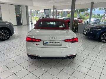 AUDI S5 Cabrio 3.0 TFSI quattro MATRIX VIRTU ACC B&O
