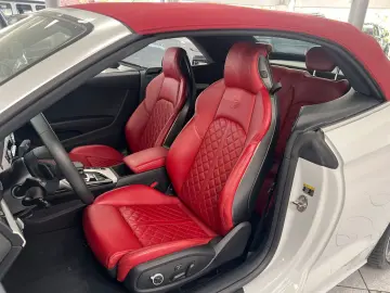AUDI S5 Cabrio 3.0 TFSI quattro MATRIX VIRTU ACC B&O